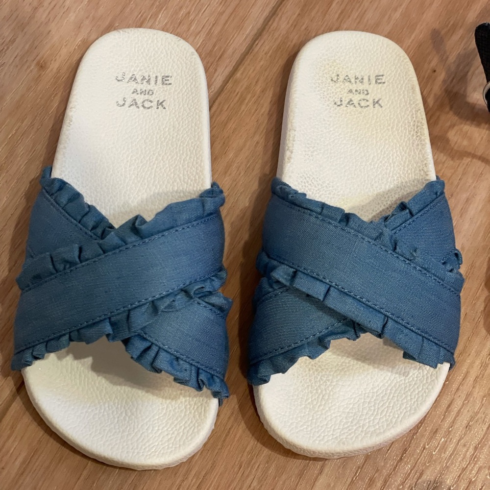 Janie and jack size 9